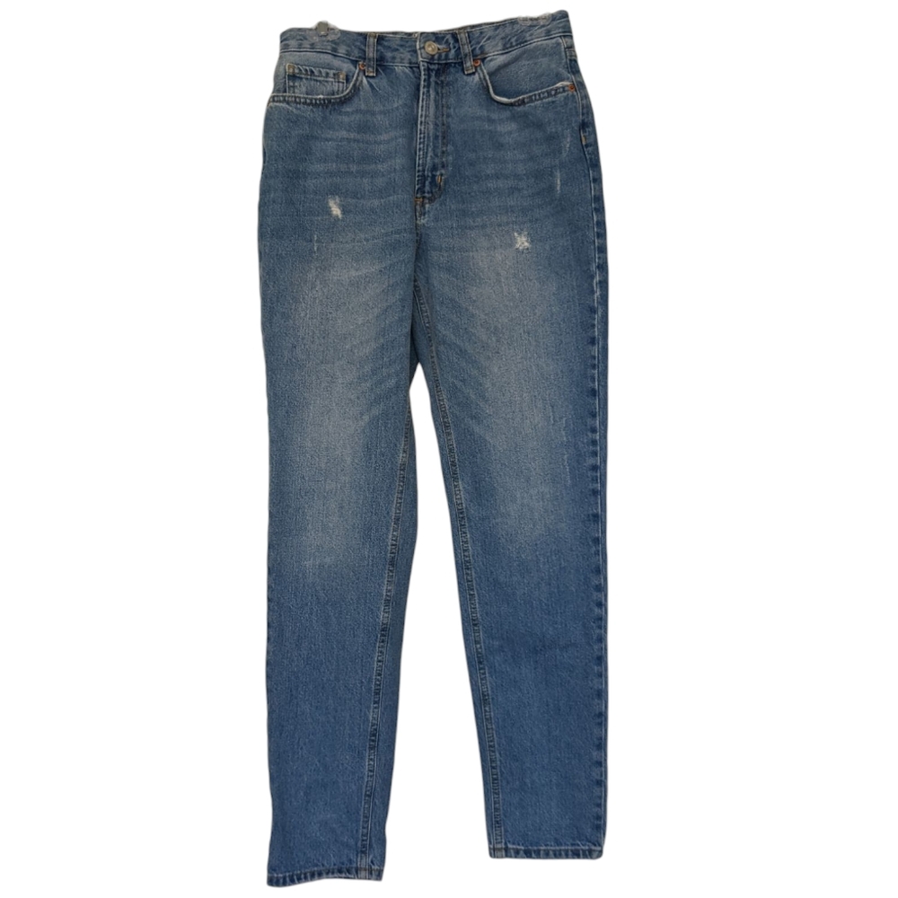 BDG Urban Outfitters Mom Highrise Jeans Women's Size 27 Light Wash